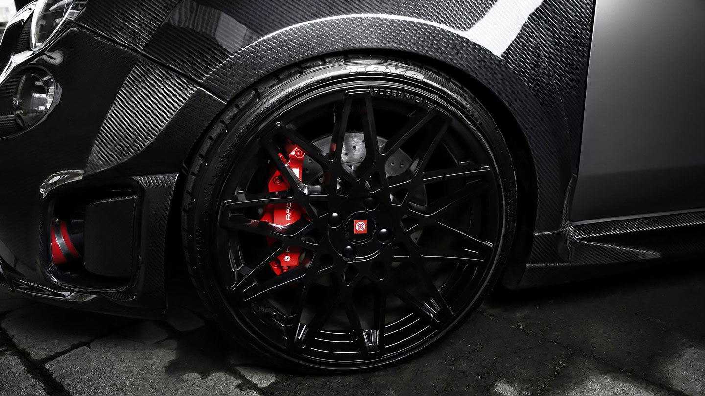 Ares 500 od Pogea Racing