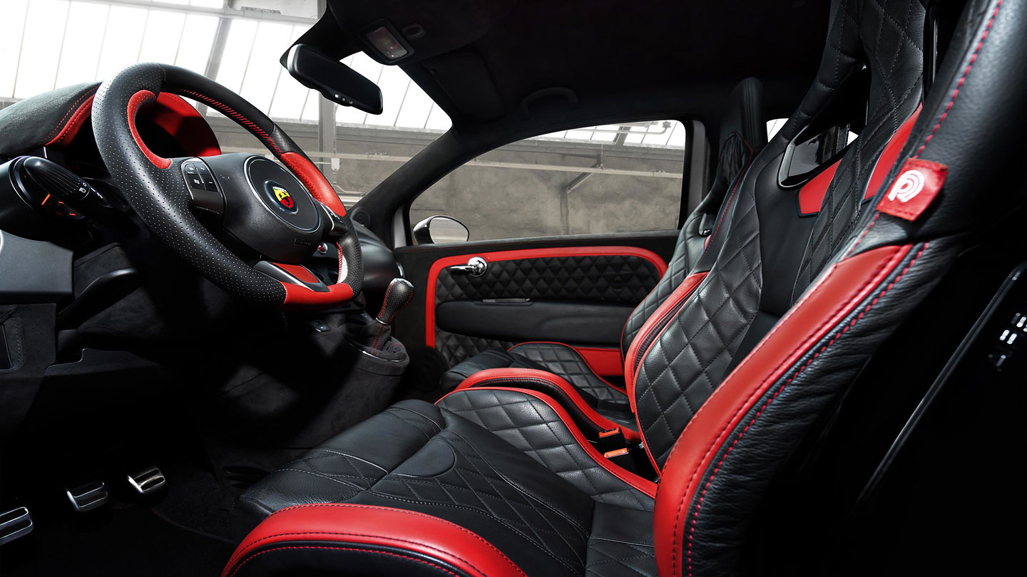 Ares 500 od Pogea Racing