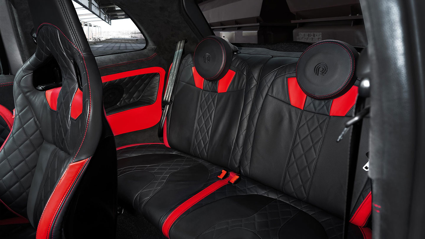 Ares 500 od Pogea Racing