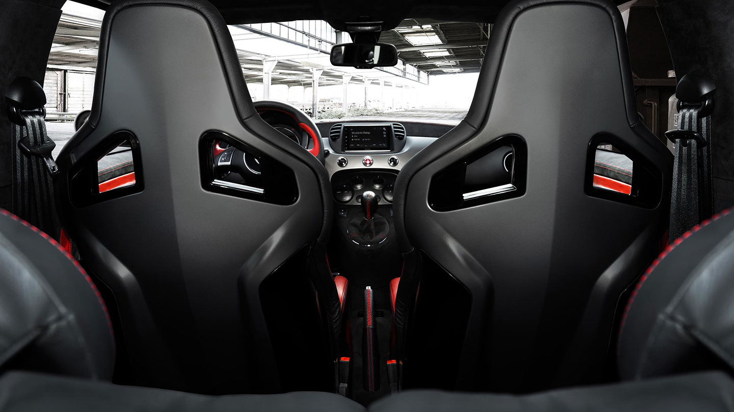 Ares 500 od Pogea Racing
