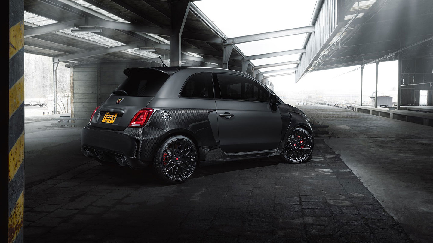 Ares 500 od Pogea Racing