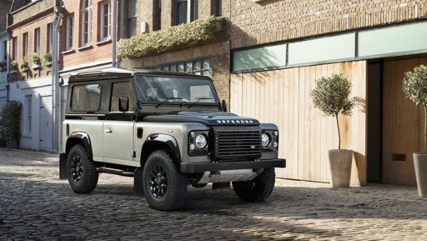 Land Rover Defender