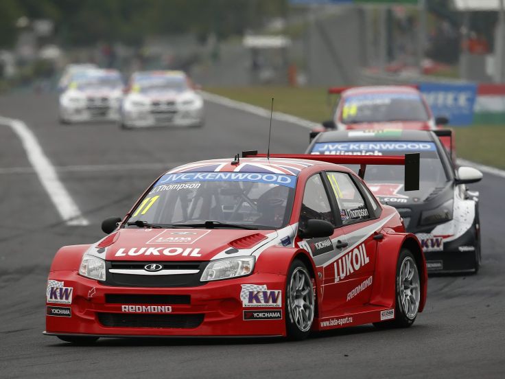 Lada Granta WTCC