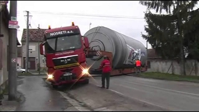 Najväčší dopravcovia a nákladné autá na svete