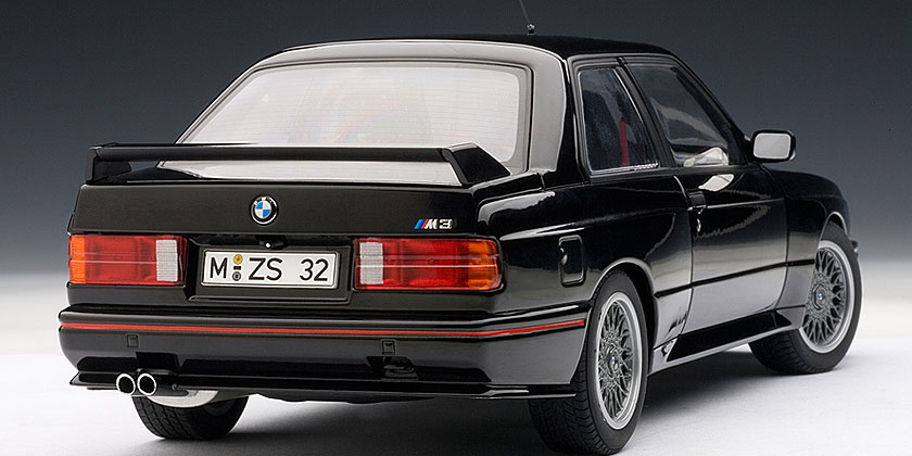 BMW M3 Sport Evo s 3500 najazdenými km na predaj