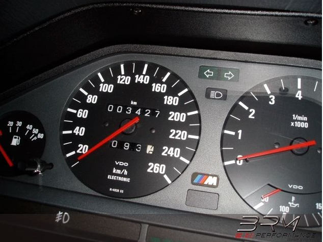 BMW M3 Sport Evo s 3500 najazdenými km na predaj