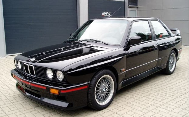 BMW M3 Sport Evo s 3500 najazdenými km na predaj