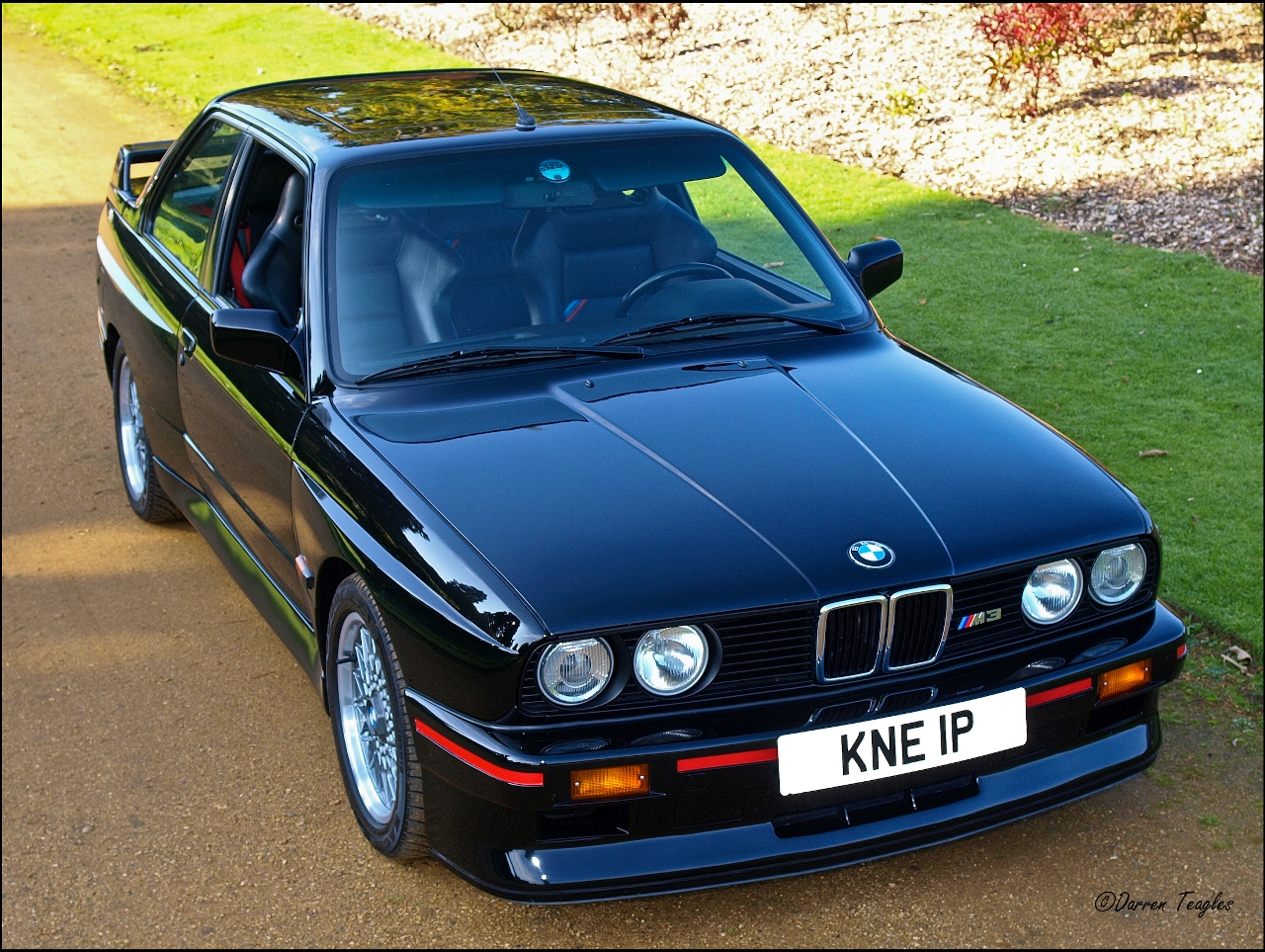 BMW M3: 30 rokov legendy - 1. časť