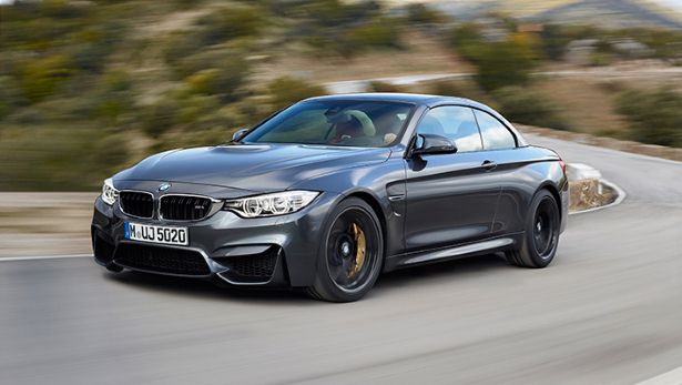 BMW M4 Cabrio: Ostrá novinka obľúbenej rady M!