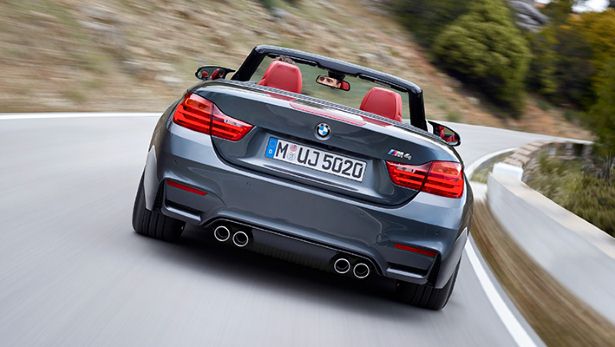BMW M4 Cabrio: Ostrá novinka obľúbenej rady M!