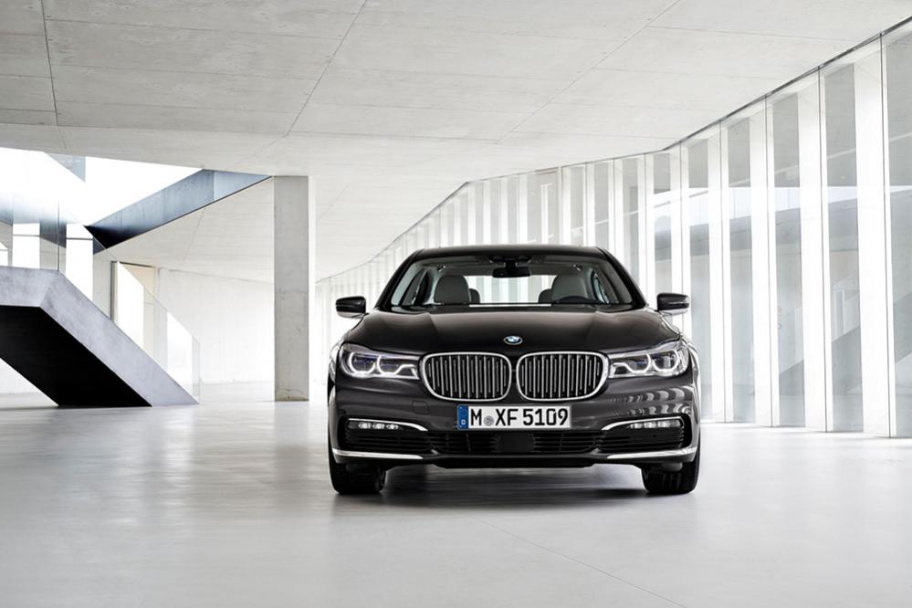 Nové BMW 7