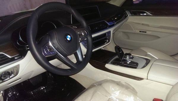 BMW 7