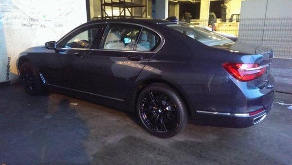 BMW 7