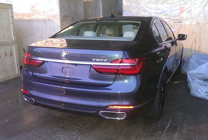 BMW 7