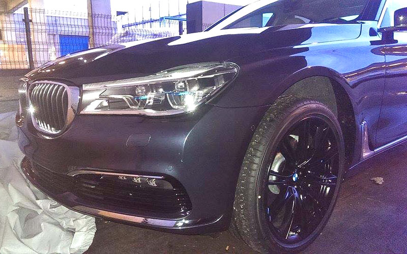 BMW 7