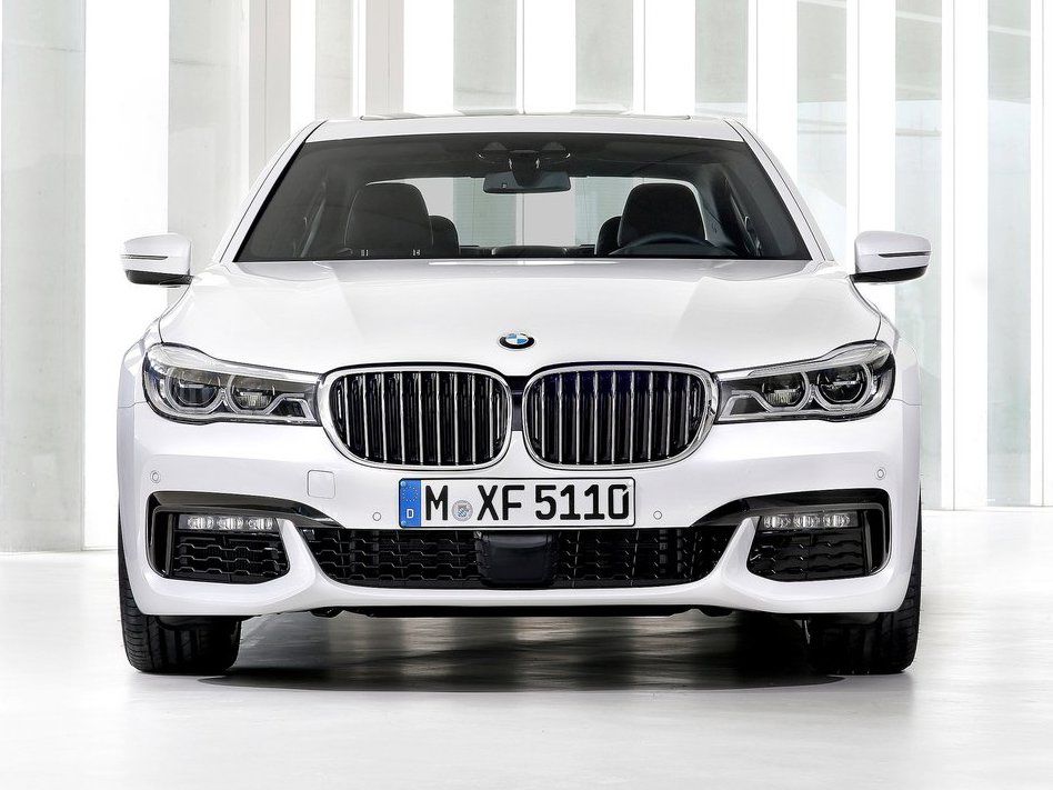 BMW 7