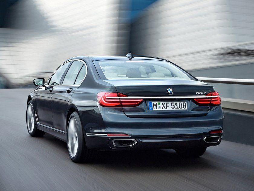 BMW 7
