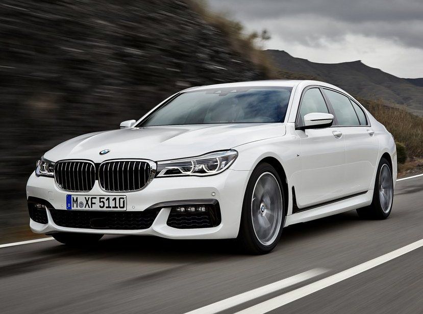 BMW 7