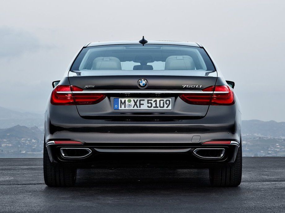BMW 7