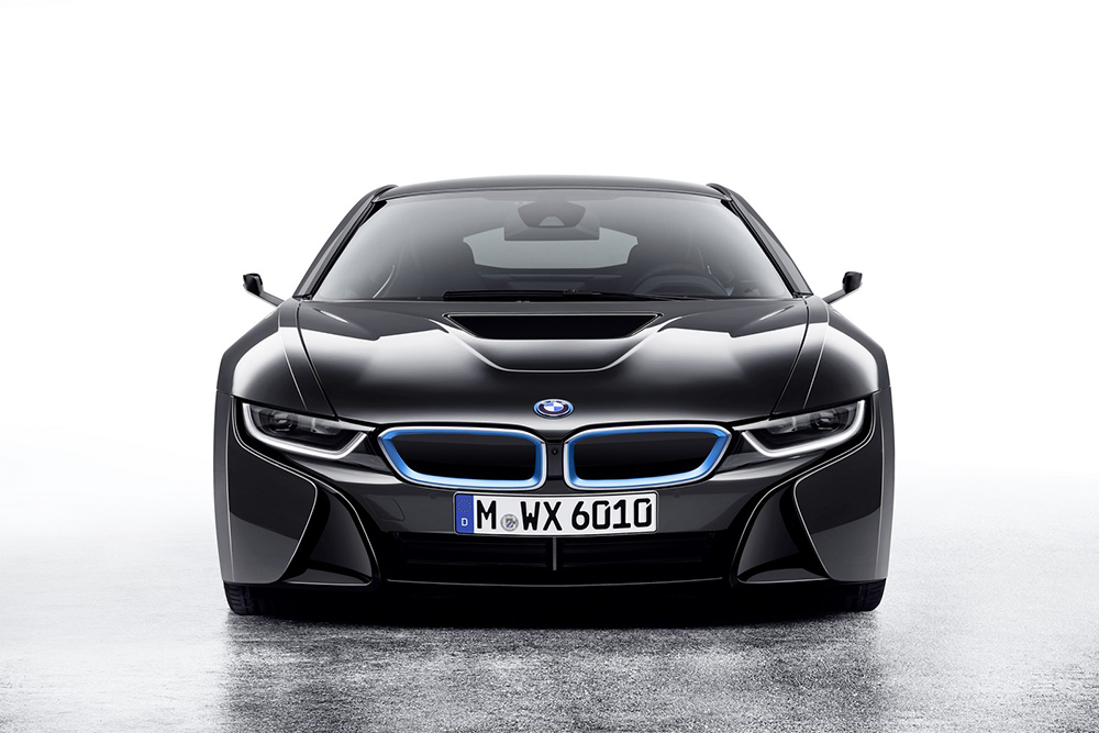 BMW spatne zrkadla