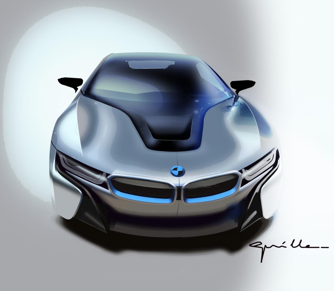 Ekologické BMW