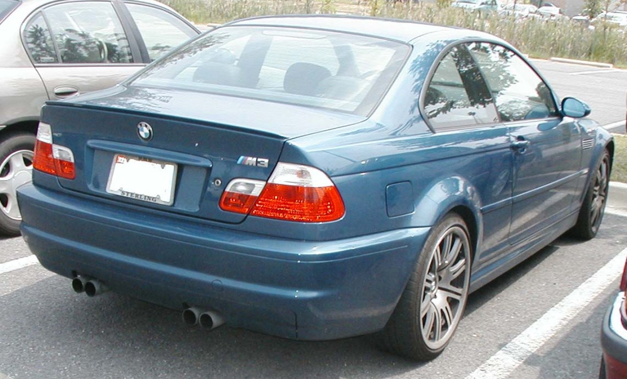 BMW M3: 30 rokov legendy - 3. časť