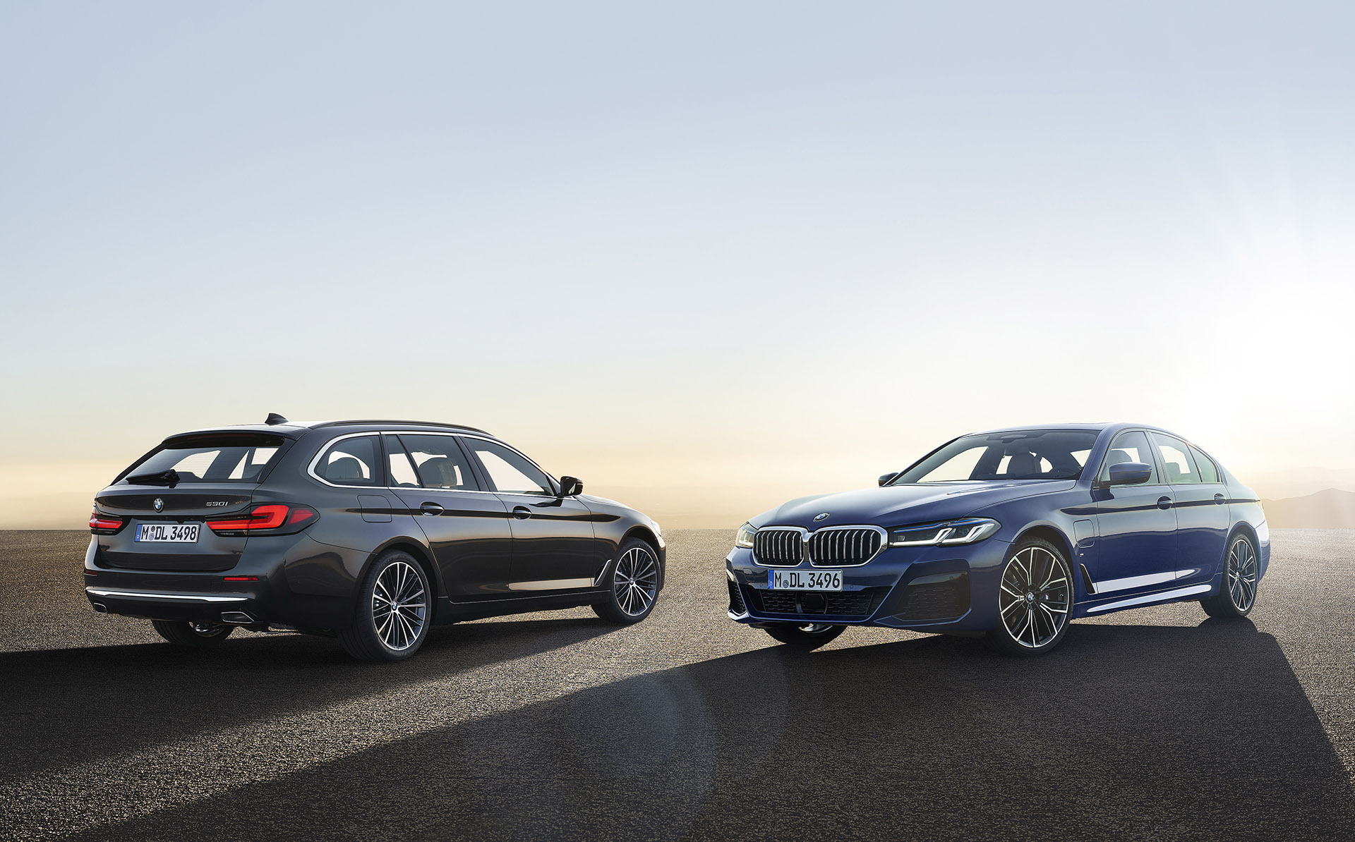 Vylepšenia BMW radu 5 prinášajú aj hybridizáciu motorov