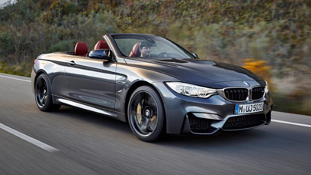 BMW M4 Cabrio: Ostrá novinka obľúbenej rady M!