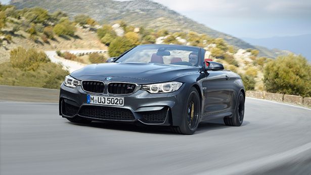 BMW M4 Cabrio: Ostrá novinka obľúbenej rady M!