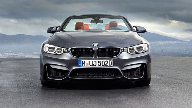BMW M4 Cabrio: Ostrá novinka obľúbenej rady M!