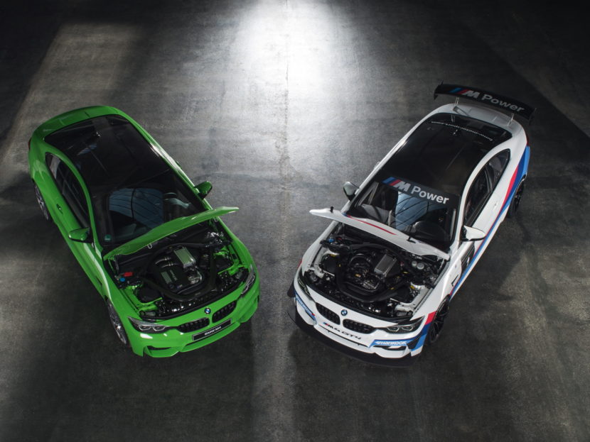 BMW M4 GT4 
