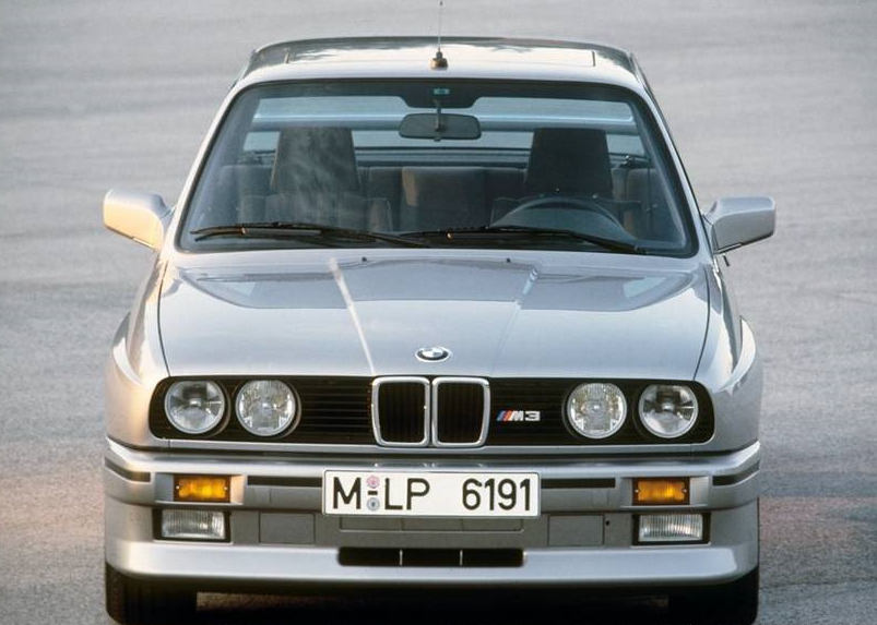 Zbohom BMW M3 coupé!