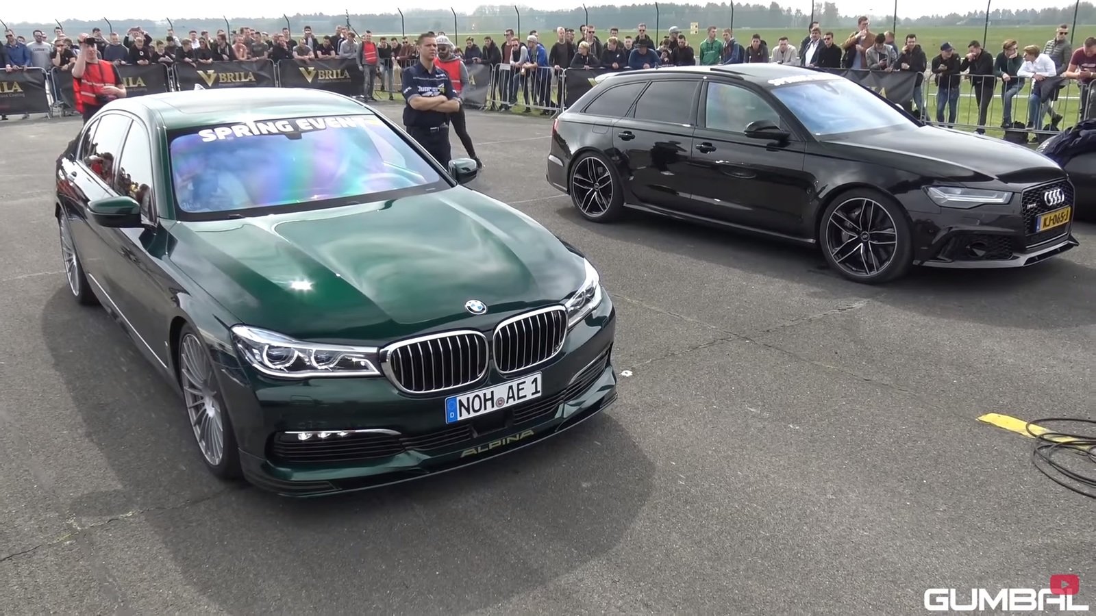 Debakel: 608-koňové BMW trhne AMG aj Audi RS6 Avant!
