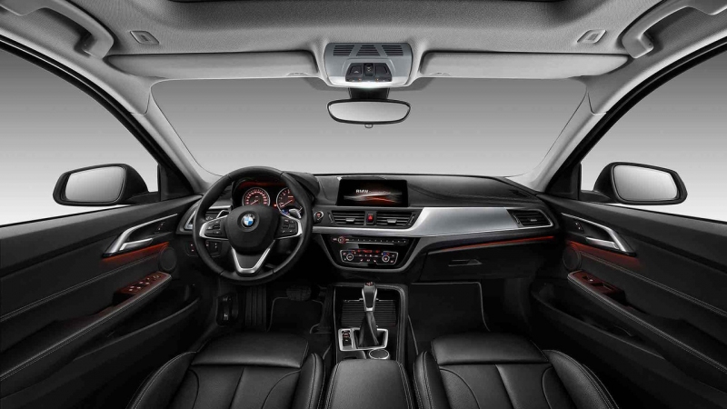 BMW 1 Sedan je tu! Bude aj v Európe?