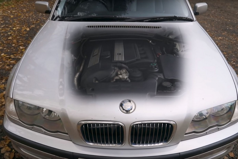 BMW E46 3 Touring za 160 eur: Čo všetko sa pokazilo?