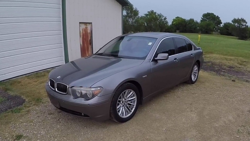 Američan kúpil BMW 7 za 4,5% pôvodnej ceny. Koľko zhltli opravy?