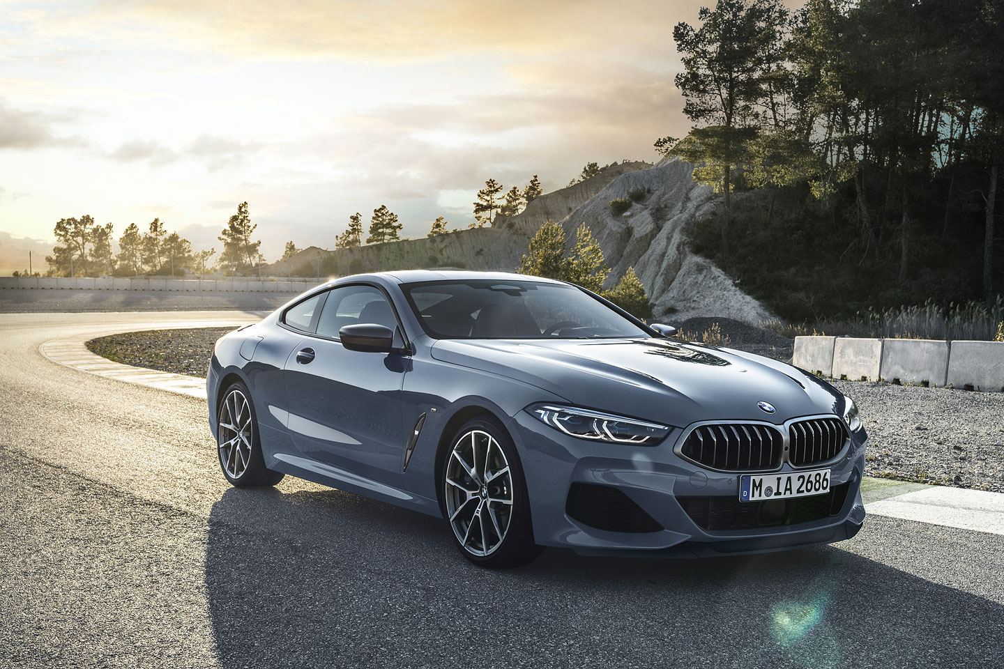BMW 8