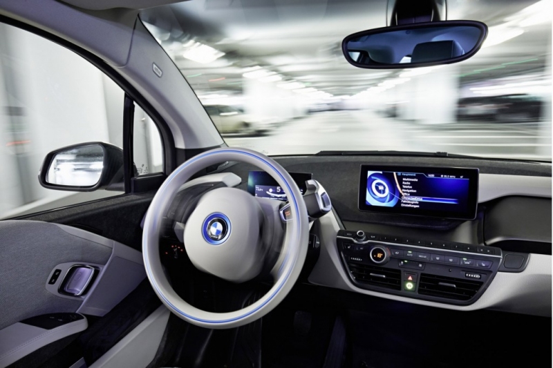 BMW i3