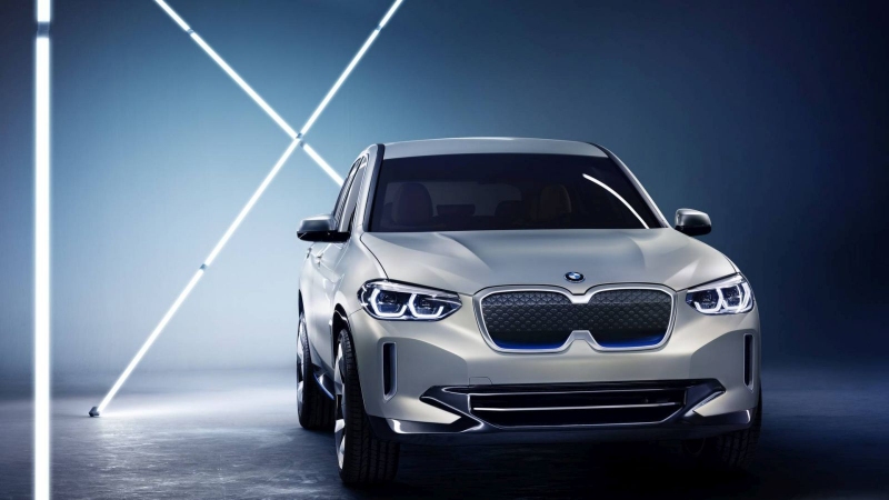 BMW iX3