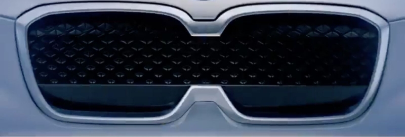 bmw maska