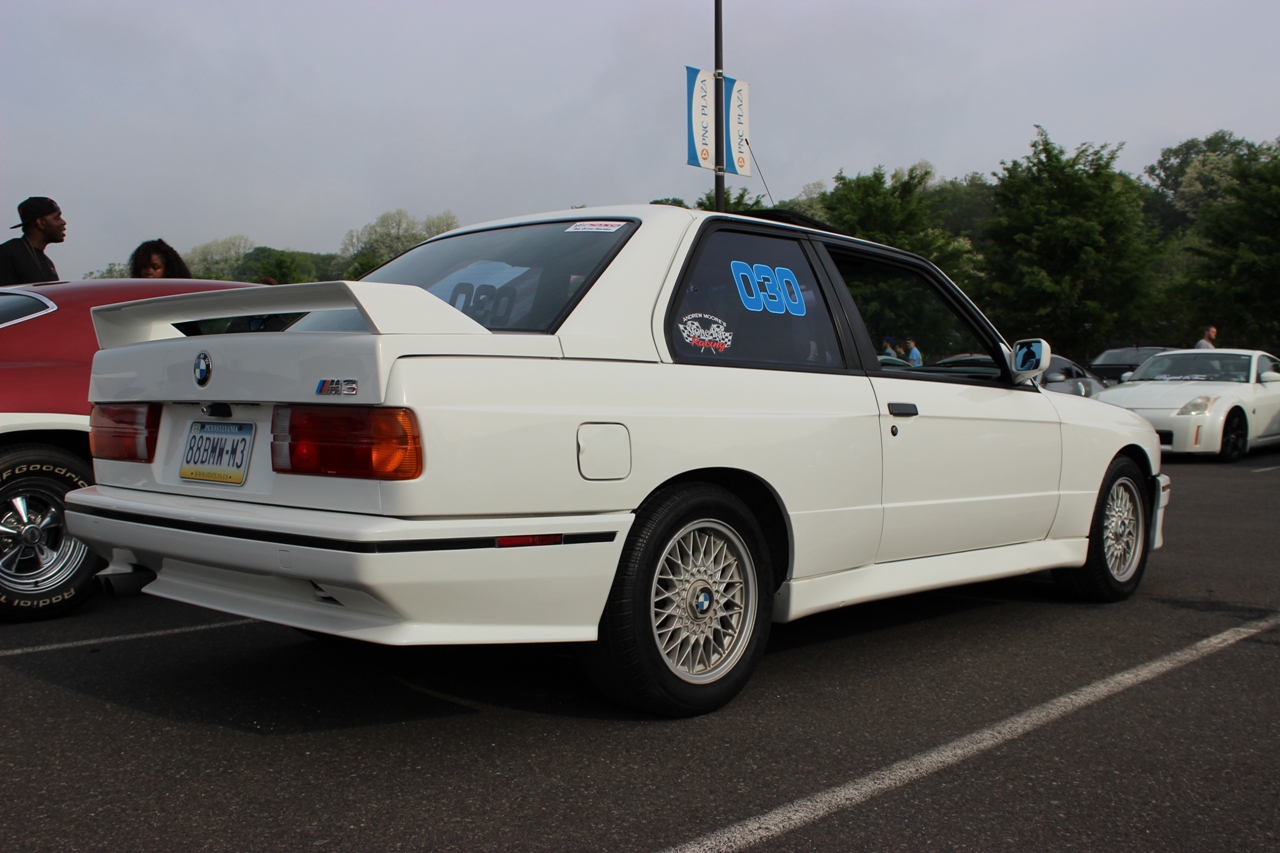 BMW M3: 30 rokov legendy - 1. časť