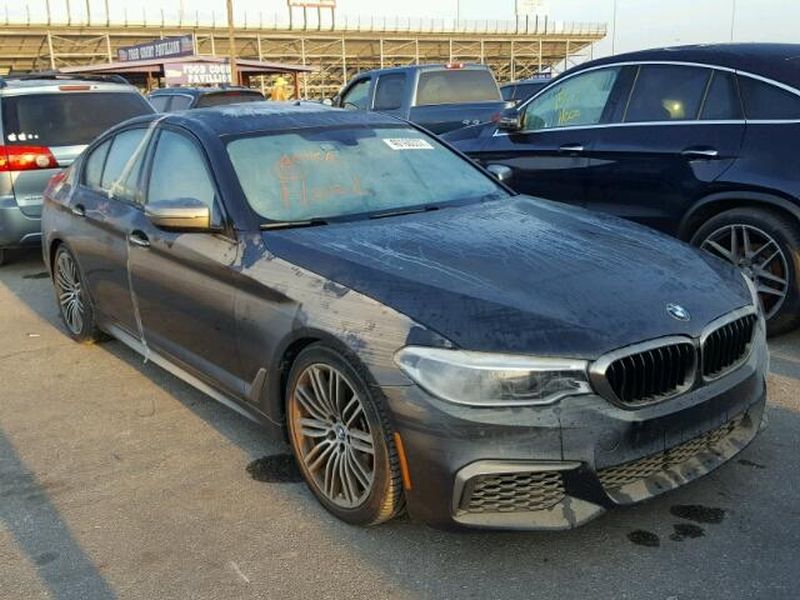 Nové BMW M550i v predaji za 5 200 €! Prečo?