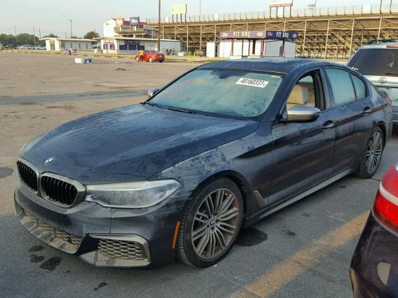 Nové BMW M550i v predaji za 5 200 €! Prečo?