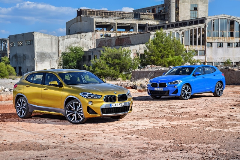 BMW X2, predajný hit alebo ďalší zbytočný model?