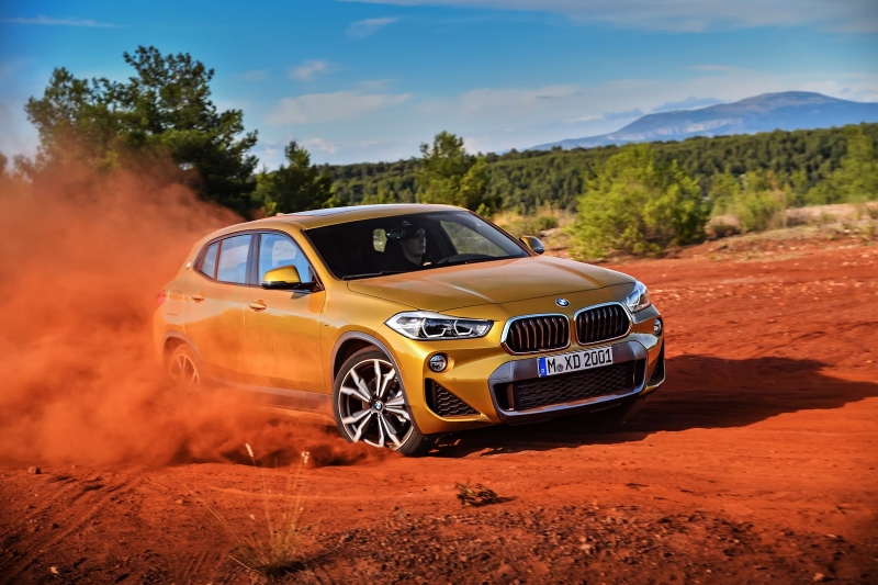 BMW X2, predajný hit alebo ďalší zbytočný model?
