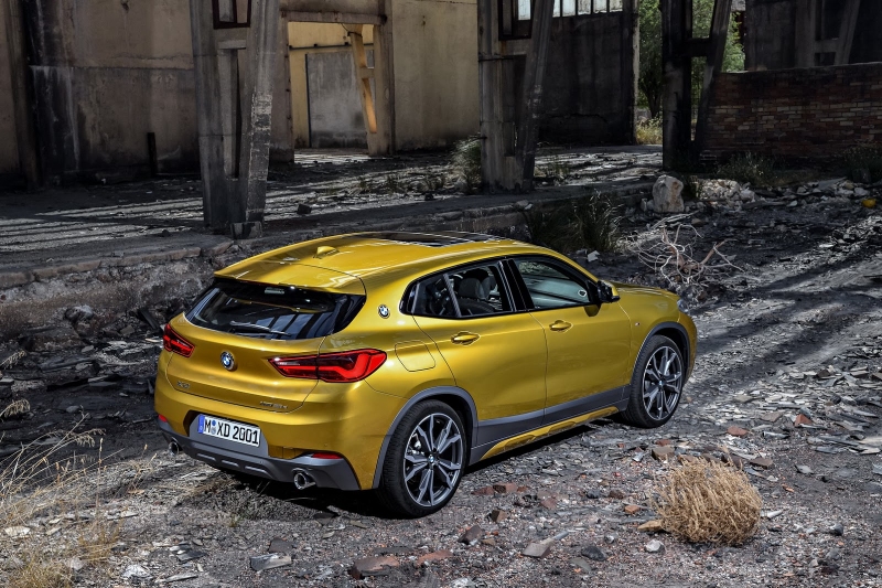 BMW X2, predajný hit alebo ďalší zbytočný model?