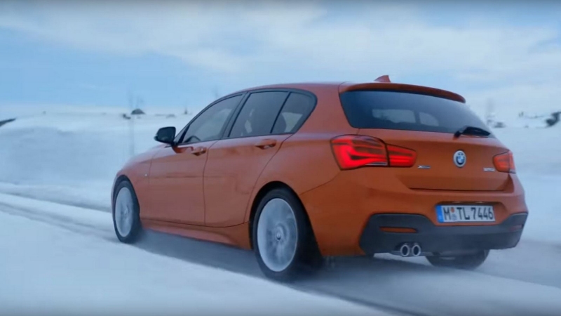 bmw zakazana reklama