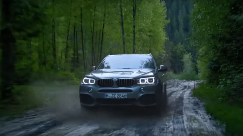 bmw zakazana reklama