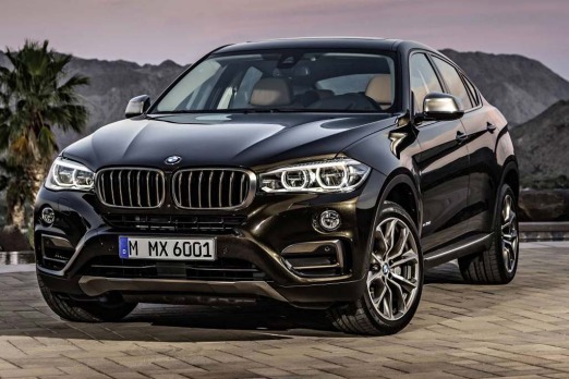 BMW X6 xDrive 30d
