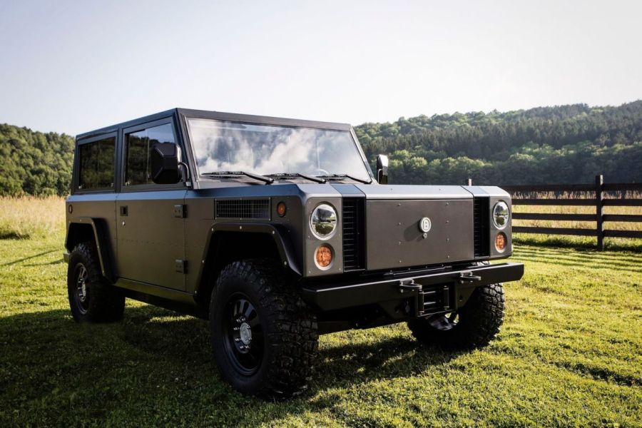 Bollinger B1